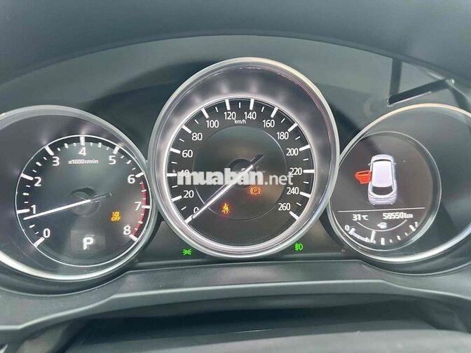 Mazda CX-8 Premium 2019 odo 58.000 km chuẩn