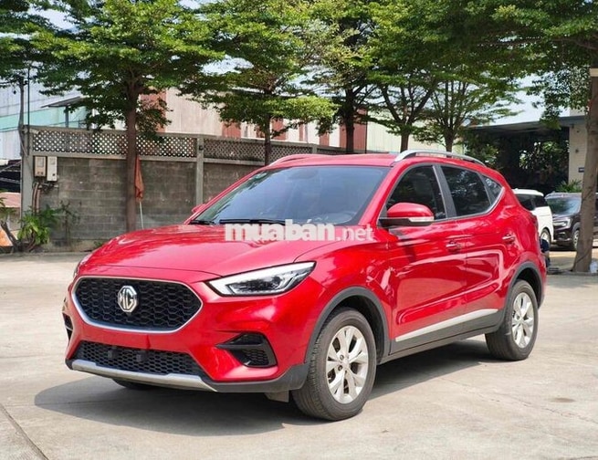MG ZS 1.5 Standard 2024 Đỏ 29.000 km