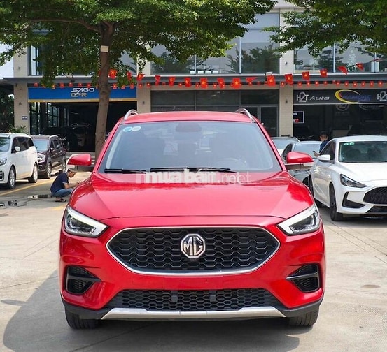 MG ZS 1.5 Standard 2024 Đỏ 29.000 km