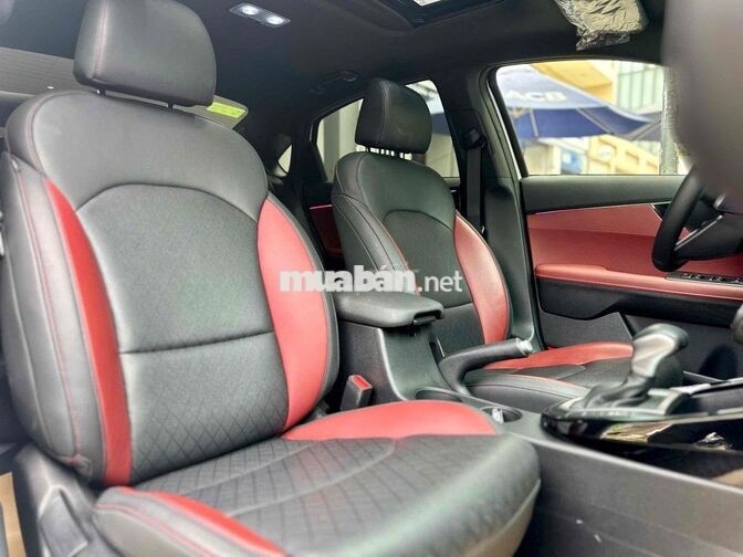 Kia K3 Premium 2024 Trắng 5.000km