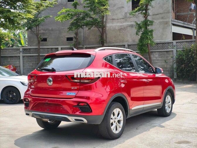 MG ZS 1.5 Standard 2024 Đỏ 29.000 km