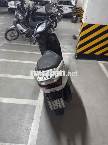 Honda SCR 2007 Trắng 1 vạn km