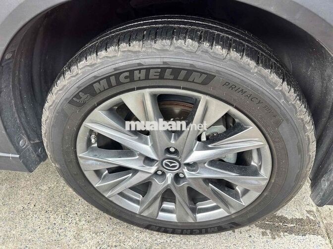 Mazda CX-8 Premium 2019 odo 58.000 km chuẩn