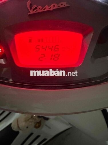 Piaggio Sprint 125 ABS 2024 Trắng 5446 km