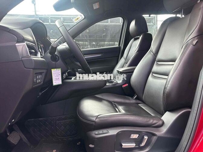 Mazda CX-8 Premium 2019 odo 58.000 km chuẩn