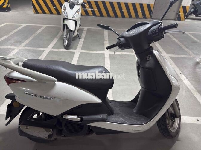Honda SCR 2007 Trắng 1 vạn km