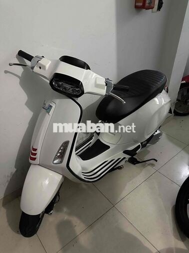 Piaggio Sprint 125 ABS 2024 Trắng 5446 km