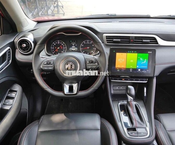 MG ZS 1.5 Standard 2024 Đỏ 29.000 km