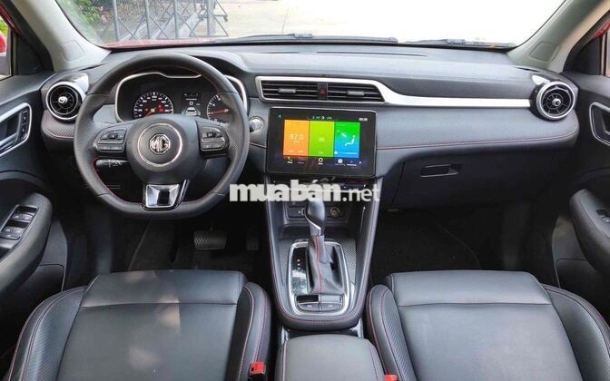 MG ZS 1.5 Standard 2024 Đỏ 29.000 km
