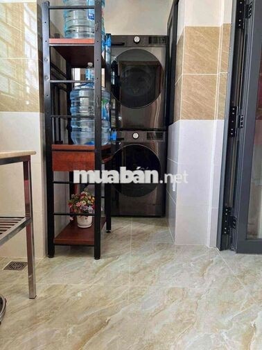 BÁN CĂN HỘ TẦNG 5 CC 62 BÀ HOM 2PN, 2WC TẶNG NỘI THẤT CAO CẤP