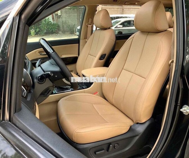 KIA Sedona 2.2 DATH 2020 90.000 km Đen
