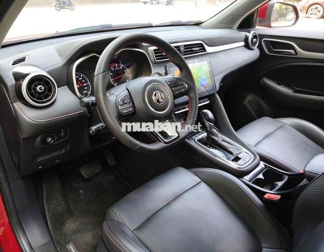 MG ZS 1.5 Standard 2024 Đỏ 29.000 km