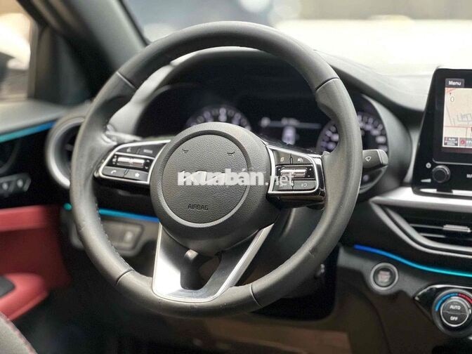 Kia K3 Premium 2024 Trắng 5.000km