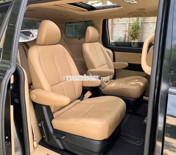 KIA Sedona 2.2 DATH 2020 90.000 km Đen