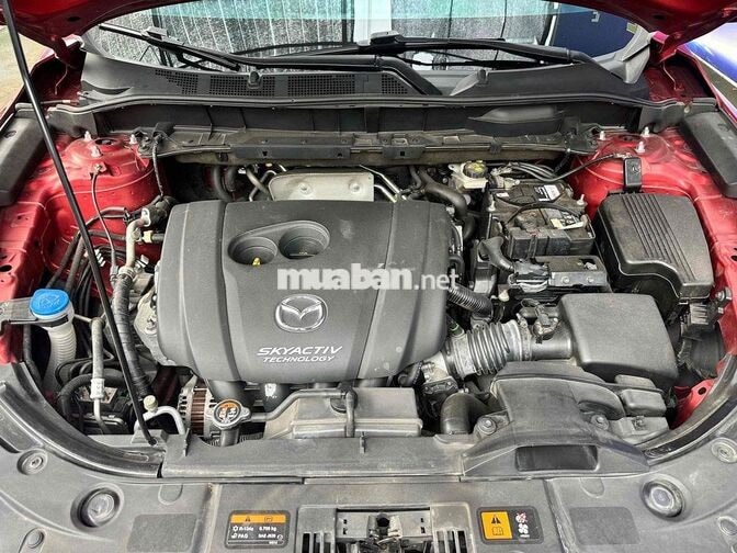 Mazda CX-8 Premium 2019 odo 58.000 km chuẩn
