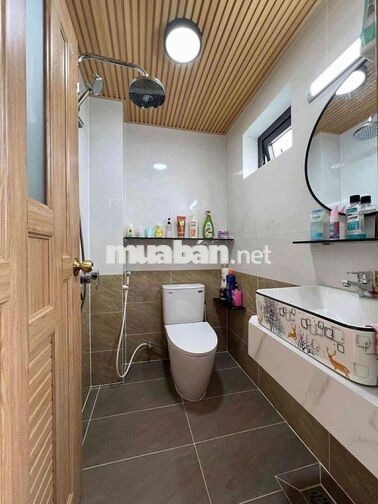 BÁN CĂN HỘ 62 BÀ HOM – QUẬN 6 - DT 60M2 - 2PN - 2WC - GIẾNG TRỜI THOÁN
