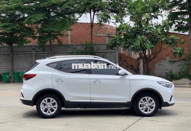 MG ZS 1.5 Standard 2025 Trắng 29.000 km