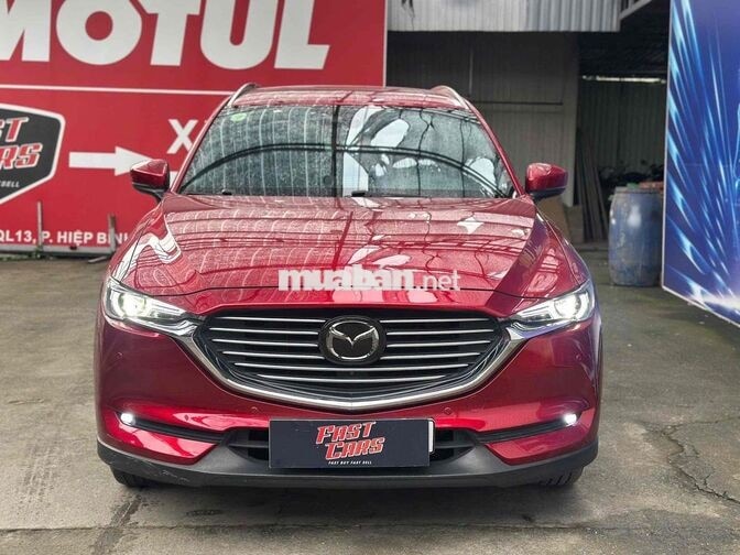 Mazda CX-8 Premium 2019 odo 58.000 km chuẩn