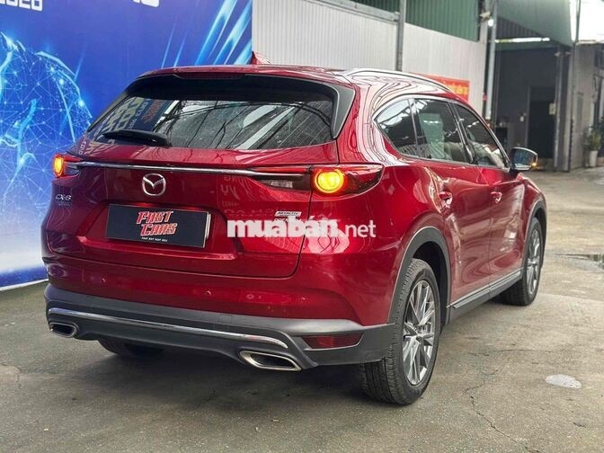 Mazda CX-8 Premium 2019 odo 58.000 km chuẩn
