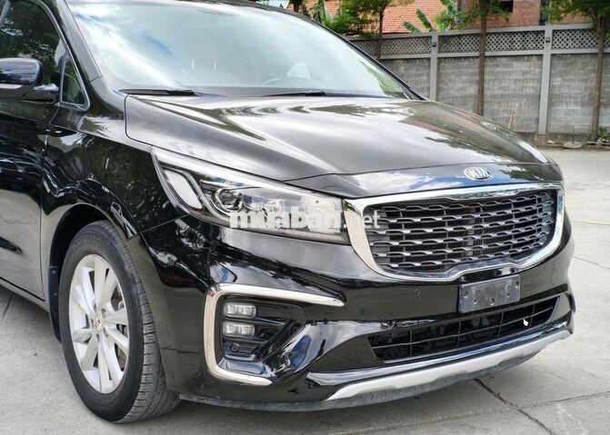 KIA Sedona 2.2 DATH 2020 90.000 km Đen