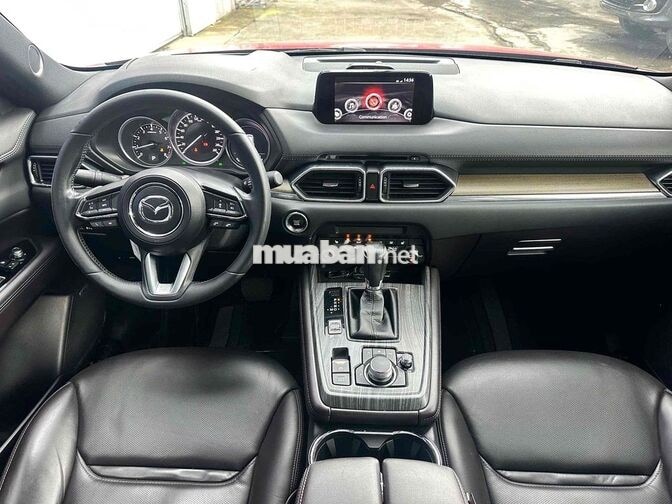 Mazda CX-8 Premium 2019 odo 58.000 km chuẩn