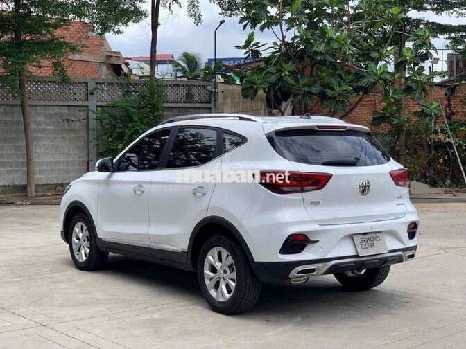 MG ZS 1.5 Standard 2025 Trắng 29.000 km