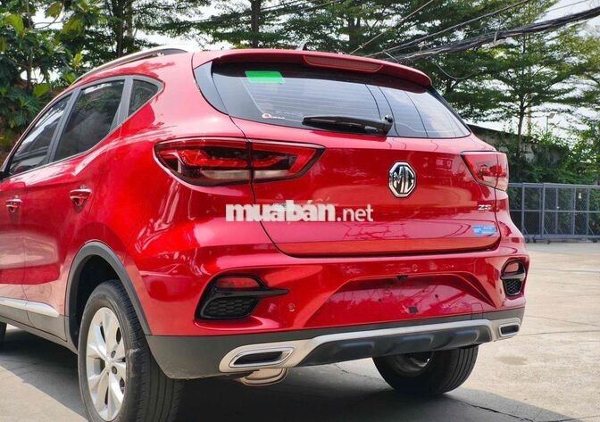 MG ZS 1.5 Standard 2024 Đỏ 29.000 km