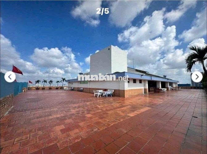 BÁN CĂN HỘ 62 BÀ HOM – QUẬN 6 - DT 60M2 - 2PN - 2WC - GIẾNG TRỜI THOÁN