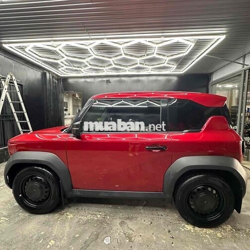 VinFast VF3 2025 Điện Đỏ 17.000km