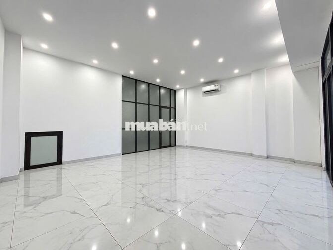 🏢 VĂN PHÒNG NGUYÊN TẦNG 100M² | 2 MẶT TIỀN
