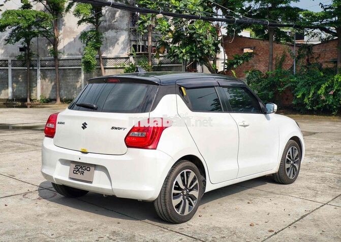 Suzuki Swift 2019 Trắng 50.000 km
