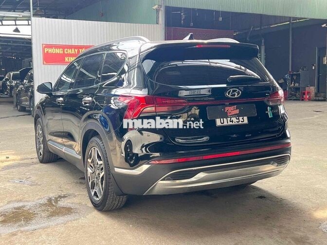 Hyundai SantaFe Đặc biệt 2021 Dầu không lỗi
