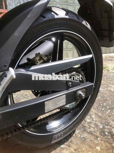 Yamaha Exciter 150 Trắng đỏ