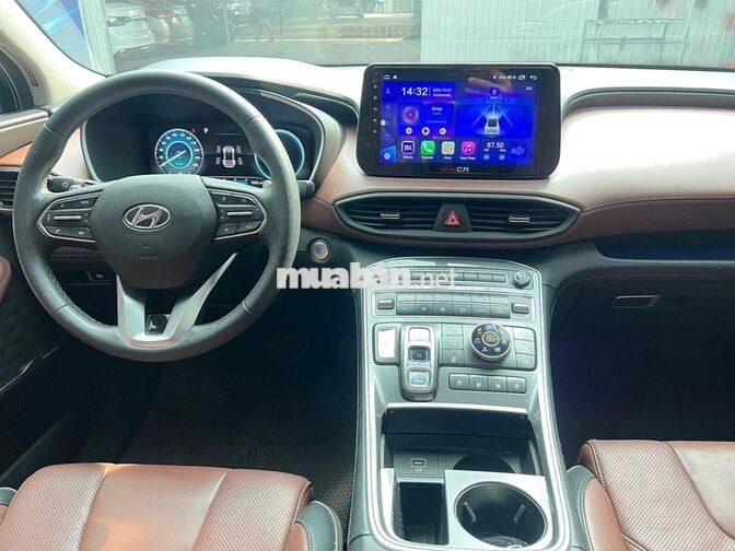 Hyundai SantaFe Đặc biệt 2021 Dầu không lỗi