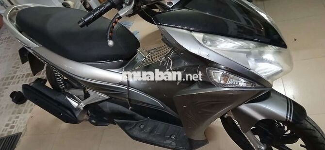 Honda Air Blade Xám đen 614067 km