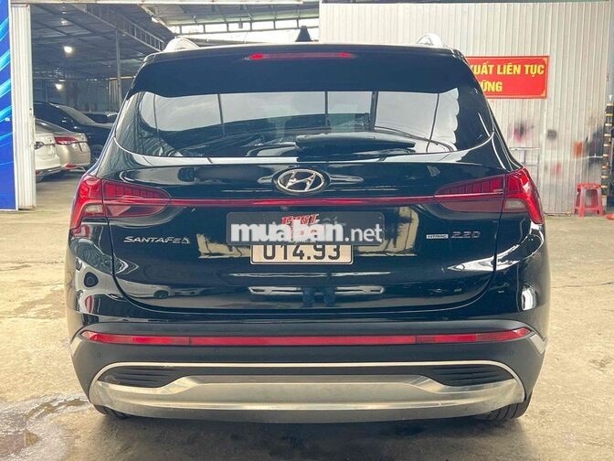 Hyundai SantaFe Đặc biệt 2021 Dầu không lỗi