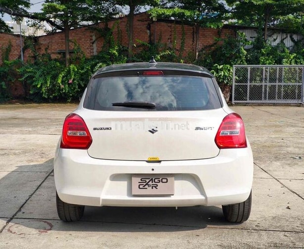 Suzuki Swift 2019 Trắng 50.000 km