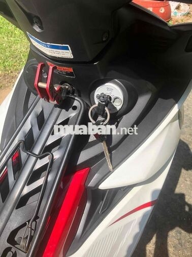 Yamaha Exciter 150 Trắng đỏ