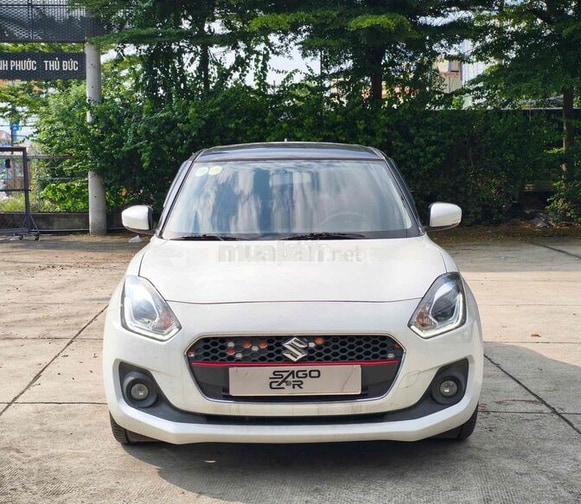 Suzuki Swift 2019 Trắng 50.000 km