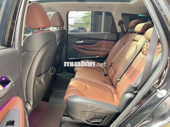 Hyundai SantaFe Đặc biệt 2021 Dầu không lỗi