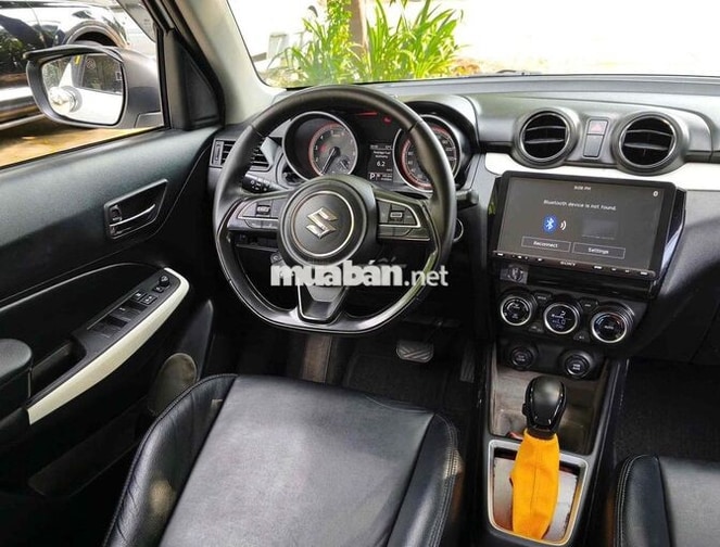 Suzuki Swift 2019 Trắng 50.000 km
