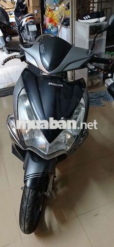 Honda Air Blade Xám đen 614067 km