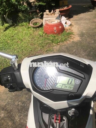 Yamaha Exciter 150 Trắng đỏ