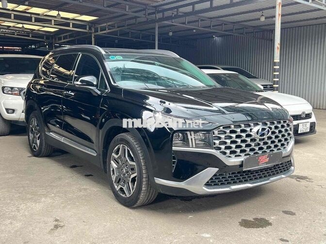 Hyundai SantaFe Đặc biệt 2021 Dầu không lỗi