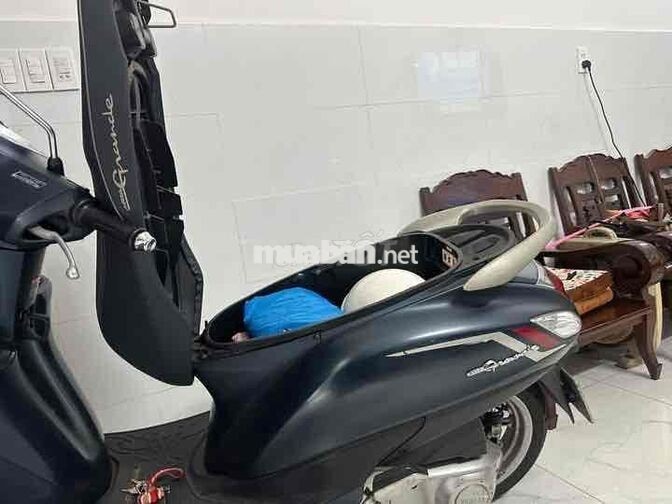 Yamaha Grande ABS Smartkey Xám