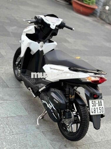✅VARIO 150 2018 TRẮNG XE ZIN KHOÁ SMK BSTP