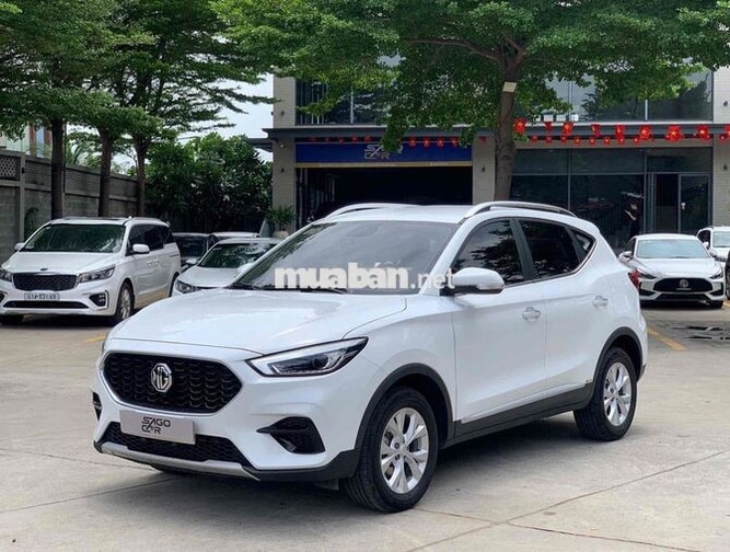 MG ZS 1.5 Standard 2025 Trắng 29.000 km