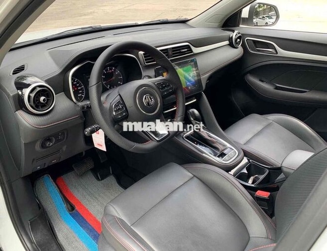 MG ZS 1.5 Standard 2025 Trắng 29.000 km