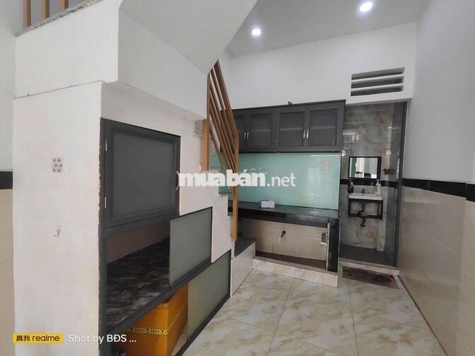 Cho thuê nhà mặt tiền đường 24 HBC 6,5tr/tháng