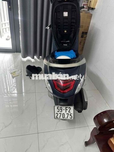 Yamaha Grande ABS Smartkey Xám